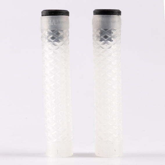 Cult / Vans Waffle sole flangeless grips Clear