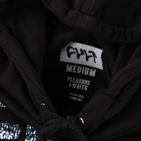 Cult VHS Hoodie - Black
