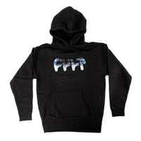 Cult VHS Hoodie - Black