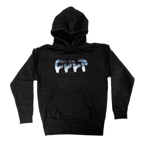 Cult VHS Hoodie - Black