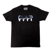 Cult VHS Tee -Black