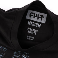 Cult VHS Tee -Black