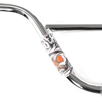 Cult Race Bars - Chrome