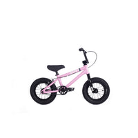 Cult Juvenile 12" Bike - Pink With Black Parts