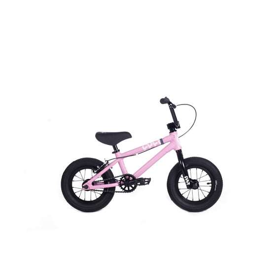Cult Juvenile 12" Bike - Pink With Black Parts