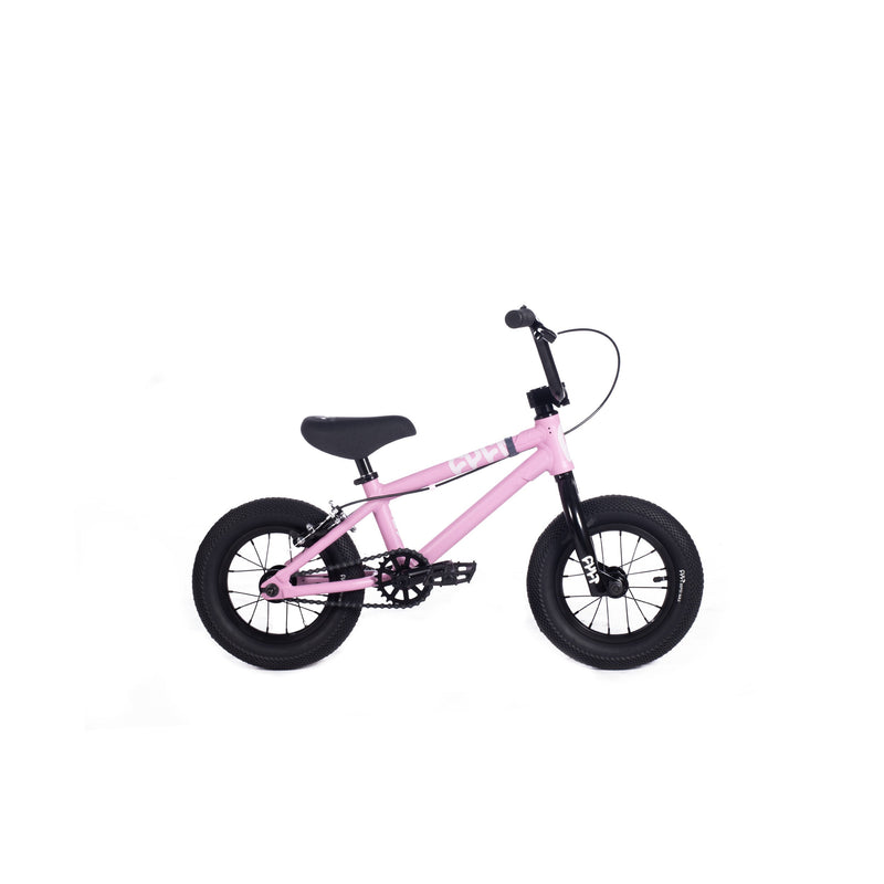 Cult Juvenile 12" Bike - Pink With Black Parts