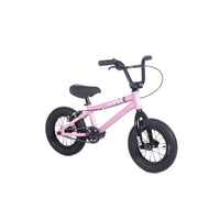 Cult Juvenile 12" Bike - Pink With Black Parts