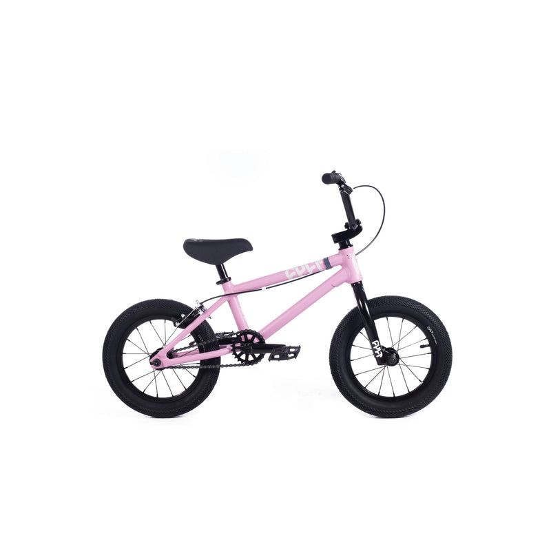 Cult Juvenile 14" Bike - Pink