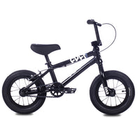 Cult Juvenile 12" Bike - Black 13.25"