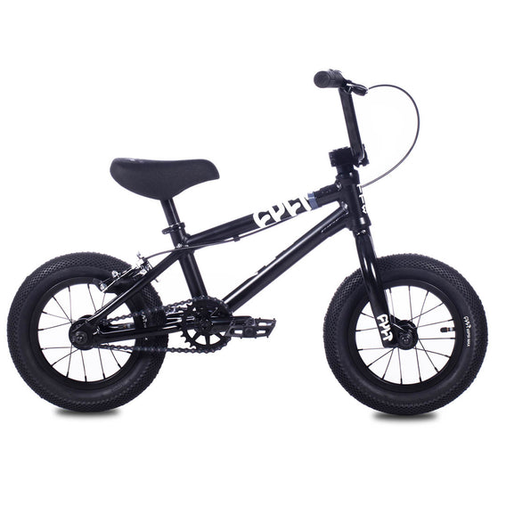 Cult Juvenile 12" Bike - Black 13.25"