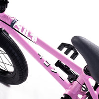Cult Juvenile 16" Bike - Pink 16.5"