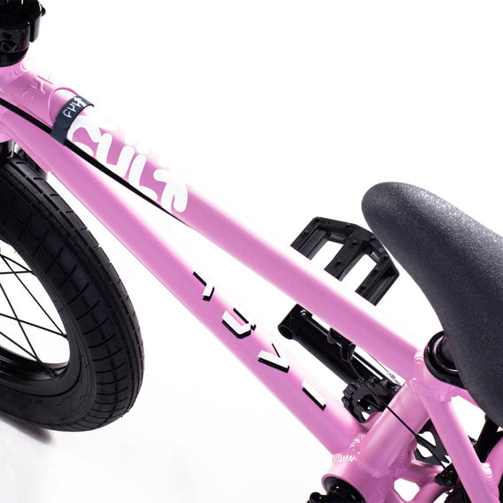 Cult Juvenile 16" Bike - Pink 16.5"
