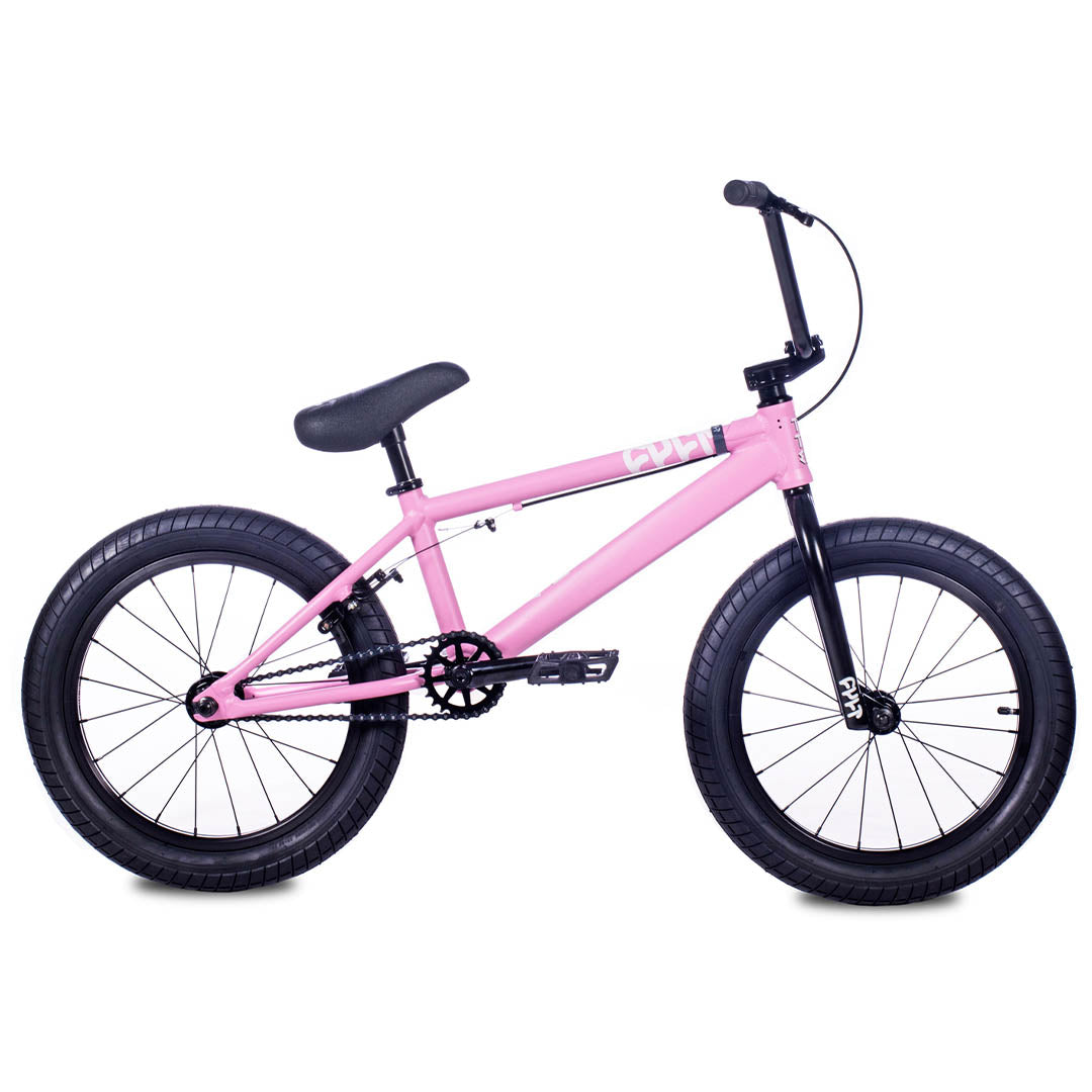 Cult Juvenile 18" Bike - Pink 18"