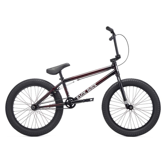 Kink 2027 Curb Bike - Black Cherry