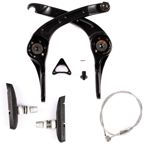 Demolition Vulcan Brake - Black