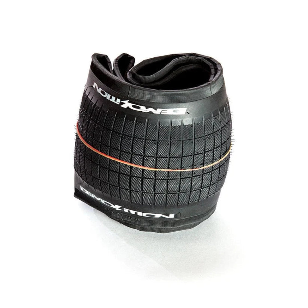 demolition hammerhead folding street black bmx tyre