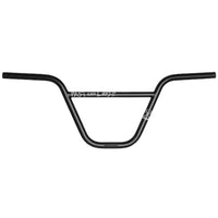 demolition fast and loose black bmx bars