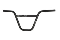 demolition fast and loose black bmx bars
