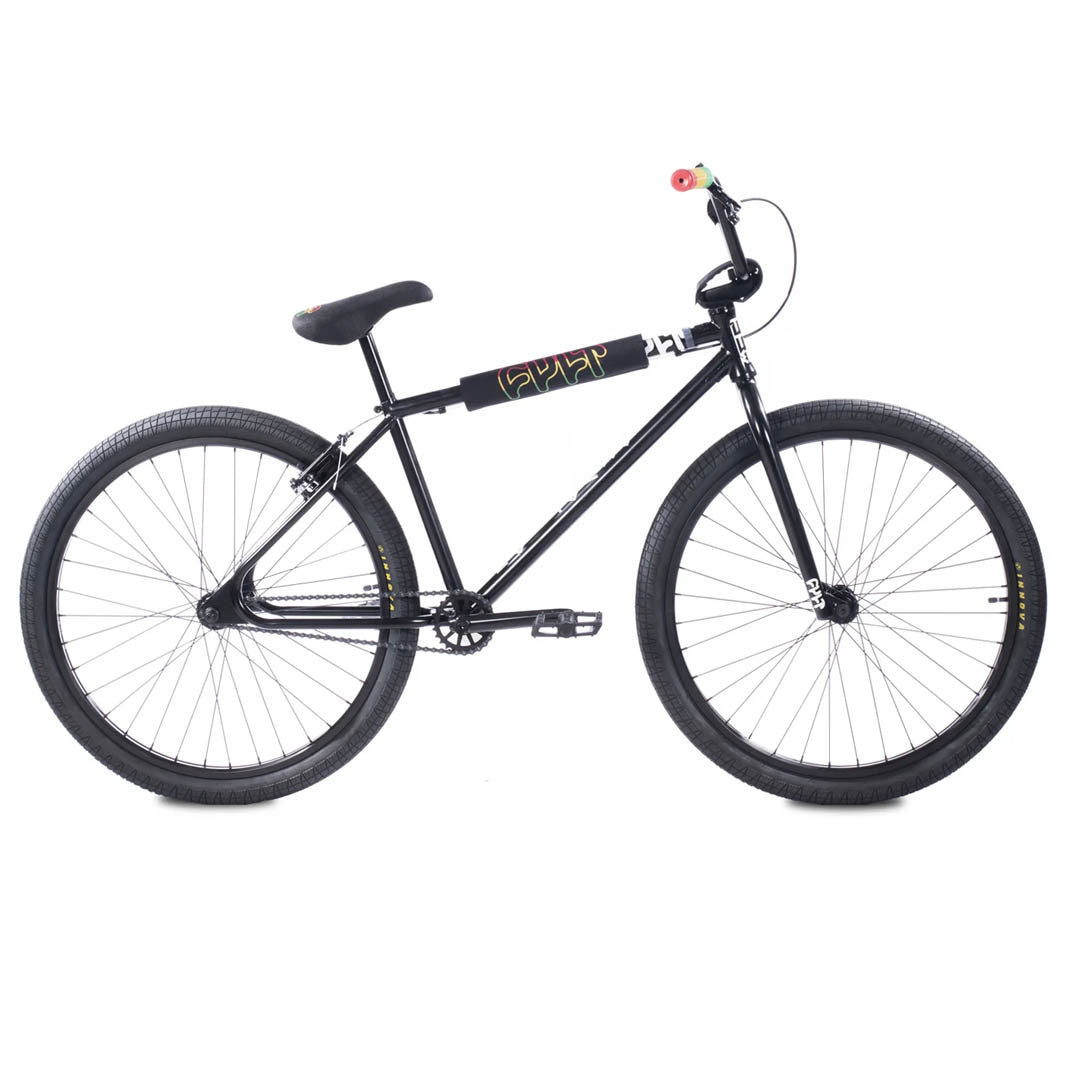 Cult Devotion 26" Bike - Black 22"