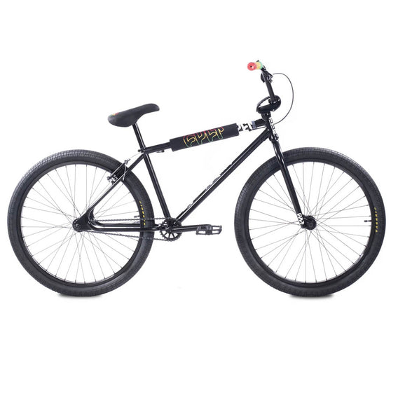 Cult Devotion 26" Bike - Black 22"
