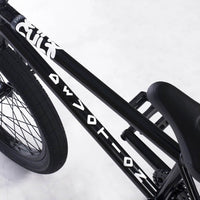 Cult Devotion Bike - Black 21"