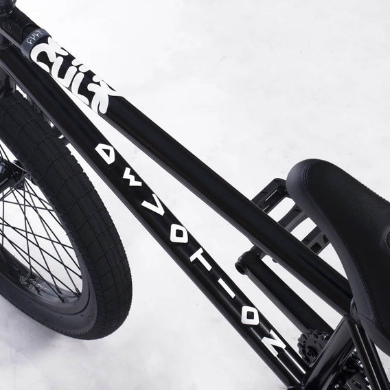 Cult Devotion Bike - Black 21"