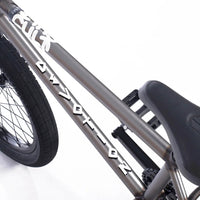 Cult Devotion Bike - Raw 21"
