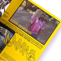 Dig BMX Magazine 2025 / 2026 Edwin De La Rosa