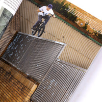 Dig BMX Magazine 2025 / 2026 Marius Dietsche