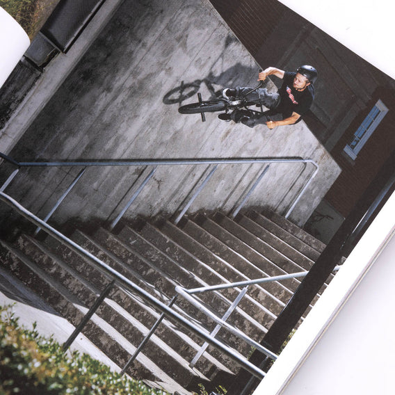 Dig BMX Magazine 2025 / 2026