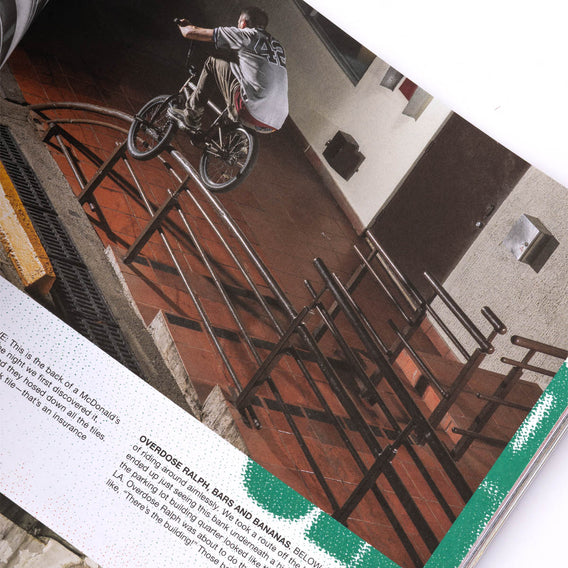 Dig BMX Magazine 2025 / 2026
