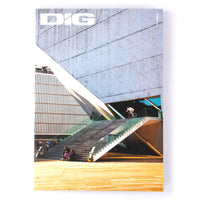 Dig BMX Magazine 2025 / 2026 front cover