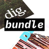 Dig BMX magazine bundle