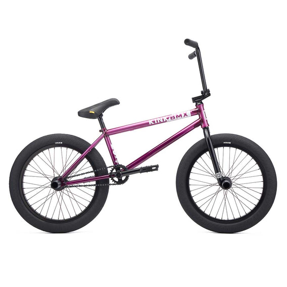 Kink 2027 Downside Bike - Deep Purple