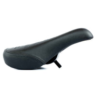 Black Eclat Bios Mid Pivotal Seat with 'Eclat' branding on a white background
