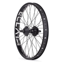 Eclat Bondi/Cortex RHD Cassette Rear Wheel - Black 9 Tooth