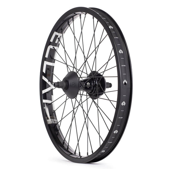 Eclat Bondi/Cortex RHD Cassette Rear Wheel - Black 9 Tooth