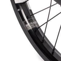 Eclat Bondi/Cortex RHD Cassette Rear Wheel - Black 9 Tooth