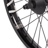 Eclat Bondi/Cortex RHD Freecoaster Rear Wheel - Black 9 Tooth