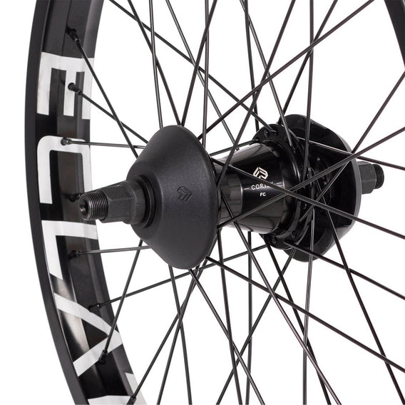 Eclat Bondi/Cortex RHD Freecoaster Rear Wheel - Black 9 Tooth