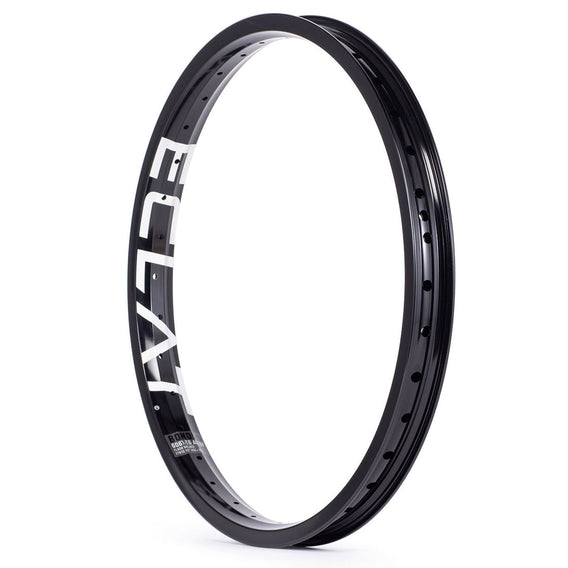 Eclat Bondi Straight Wall Rim - Black