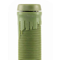 Eclat Bruno Flangeless Grips - Army Green