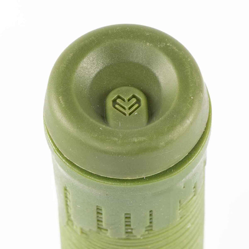Eclat Bruno Flangeless Grips - Army Green