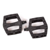 Eclat Contra Pedals - Black 9/16"