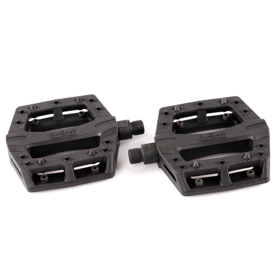 Eclat Contra Pedals - Black 9/16"