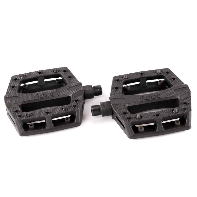 Eclat Contra Pedals - Black 9/16"