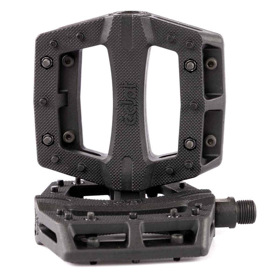 Eclat Contra Pedals - Black 9/16"