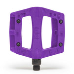 Eclat Contra Pedals - Purple 9/16"