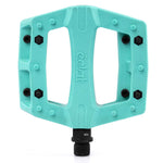 Eclat Contra Pedals - Teal 9/16"