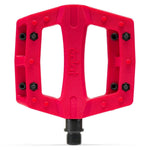 Eclat Contra Pedals - Red 9/16"